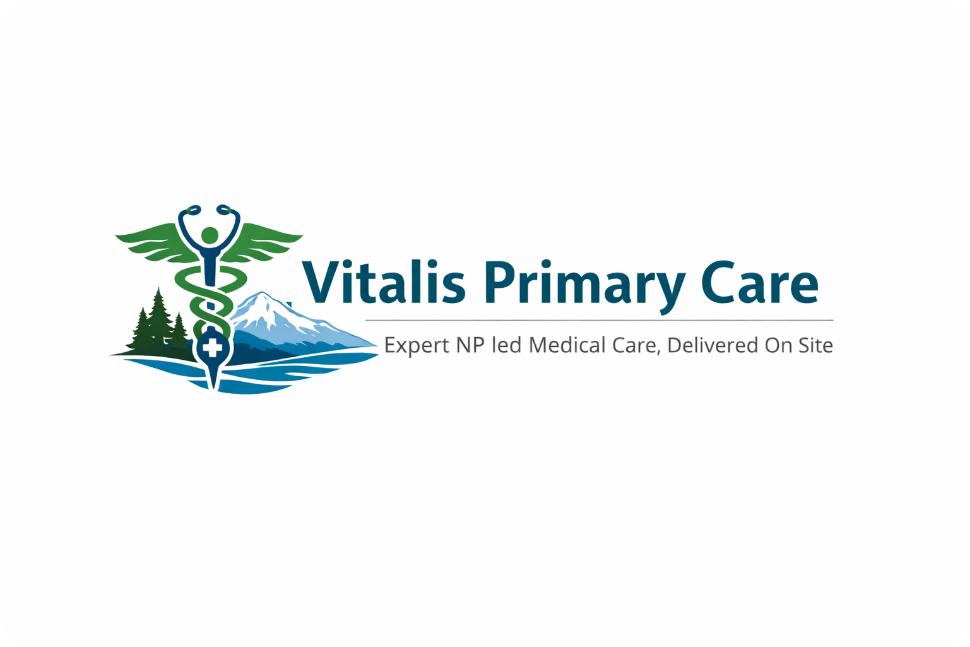 Vitalis Primary Care Logo